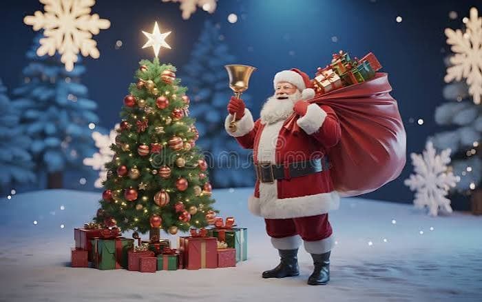 Christmas Giveaway