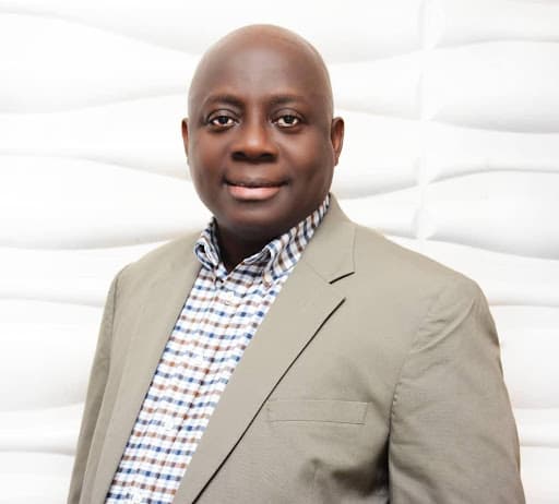 Rev. Olusegun P. Okanlawon