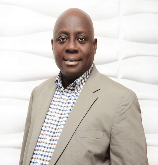 Rev. OKANLAWON OLUSEGUN PETER