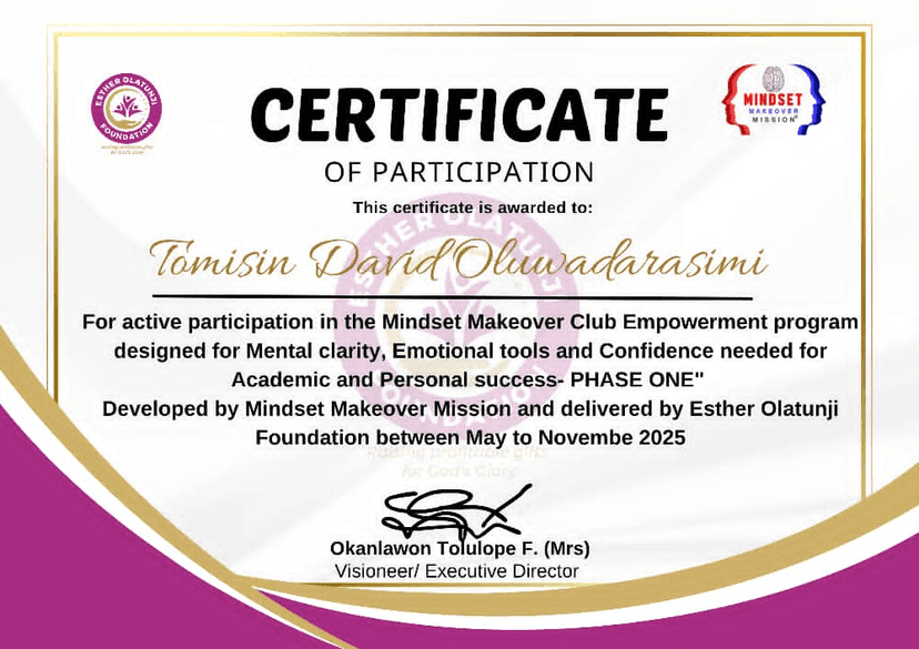 Mentorship Session