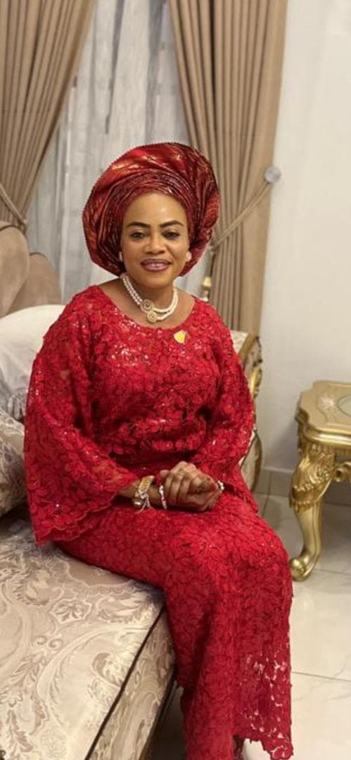 Mrs Omolara O. Omotosho