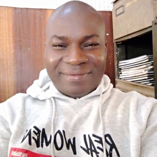 Mr Kehinde Akano