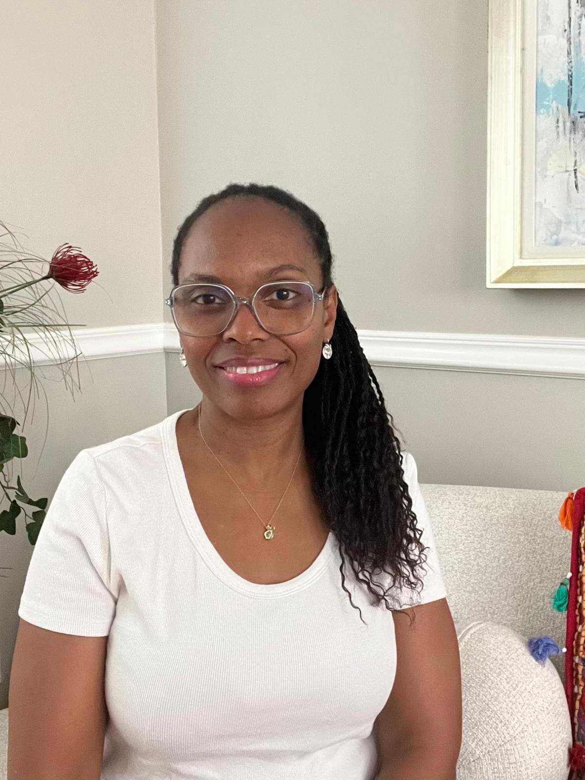 Mrs Olaide Euzebio